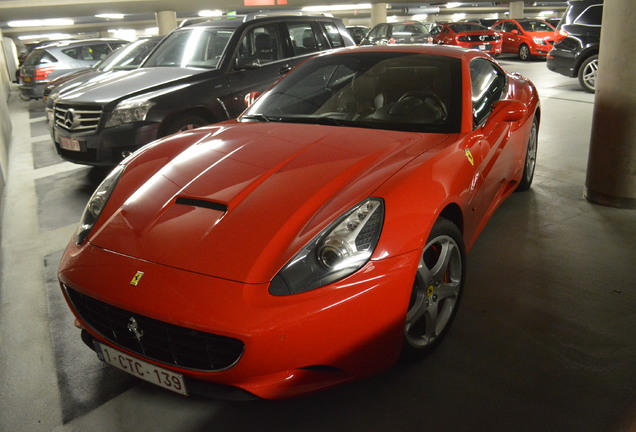 Ferrari California