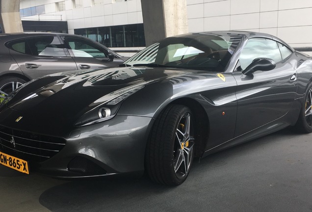 Ferrari California T