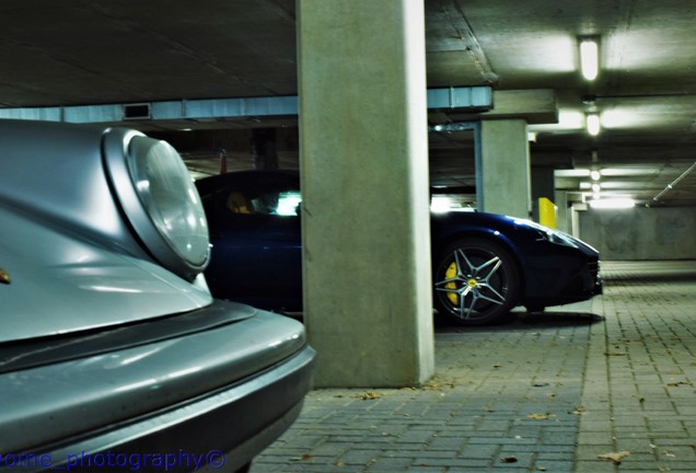 Ferrari California T