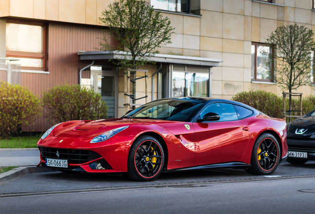 Ferrari F12berlinetta