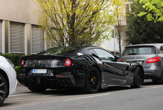 Ferrari F12tdf