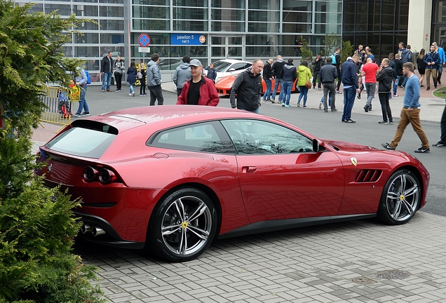 Ferrari GTC4Lusso