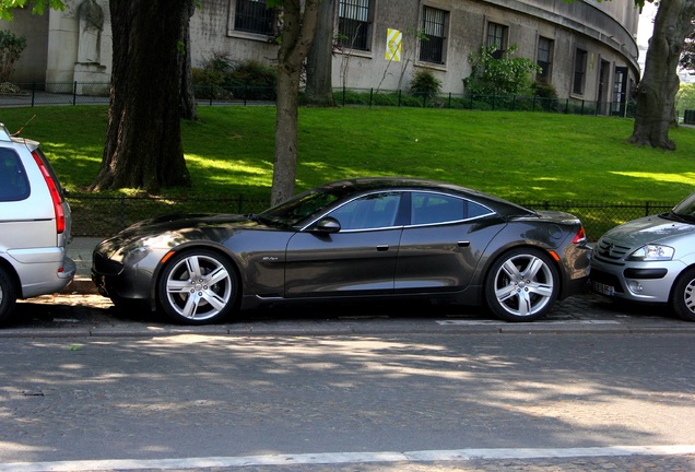 Fisker Karma