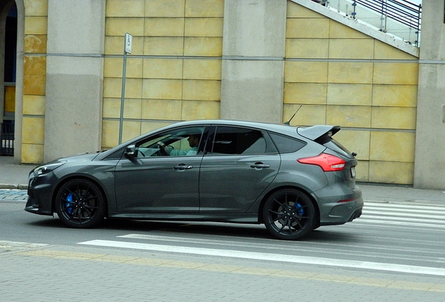 Ford Focus RS 2015