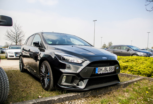 Ford Focus RS 2015