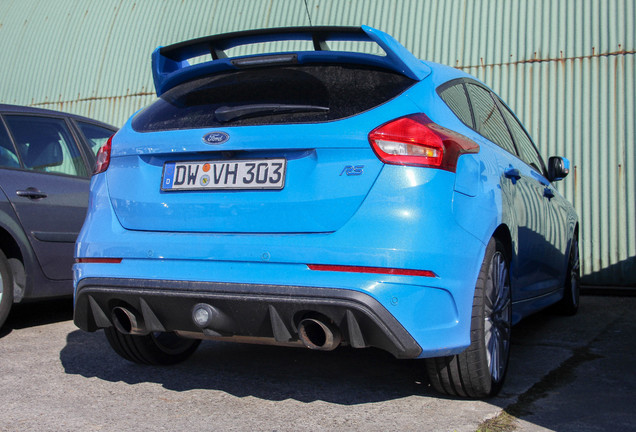 Ford Focus RS 2015