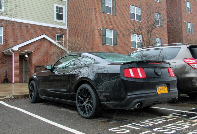 Ford Mustang GT 2011