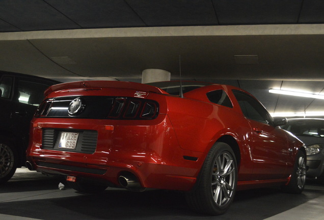 Ford Mustang GT 2013