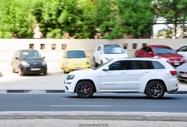 Jeep Grand Cherokee SRT 2013