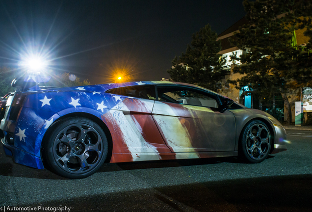 Lamborghini Gallardo