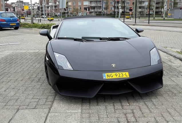 Lamborghini Gallardo LP560-4 Spyder