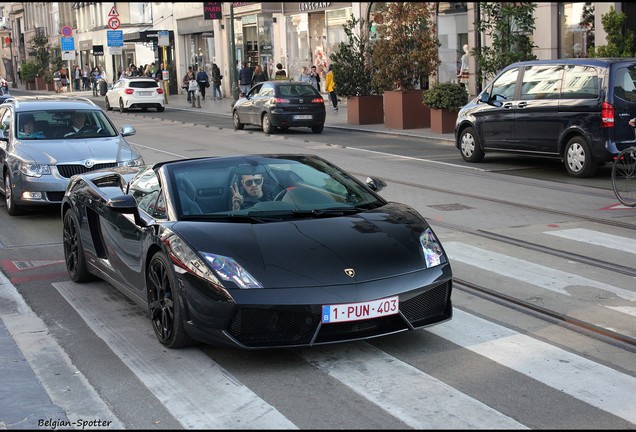 Lamborghini Gallardo LP560-4 Spyder