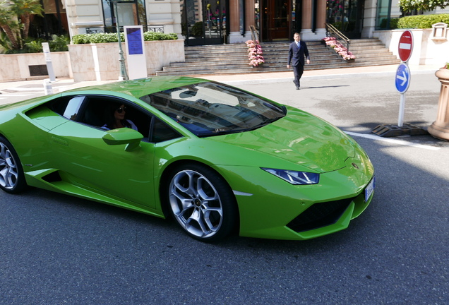 Lamborghini Huracán LP610-4