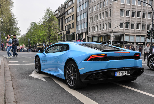 Lamborghini Huracán LP610-4