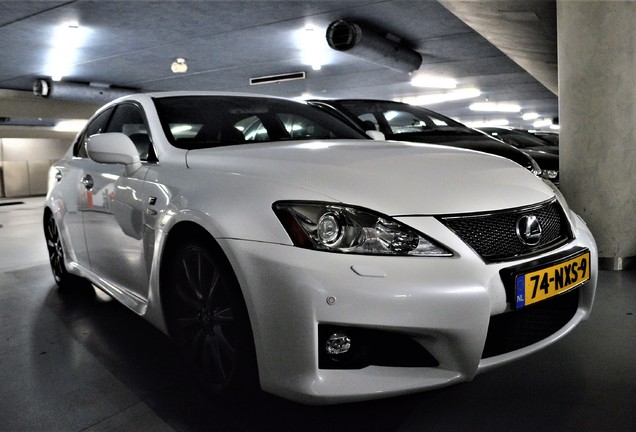 Lexus IS-F