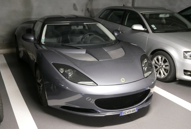 Lotus Evora