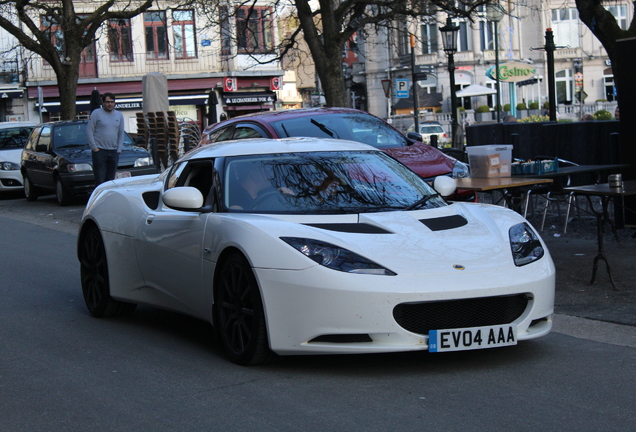 Lotus Evora
