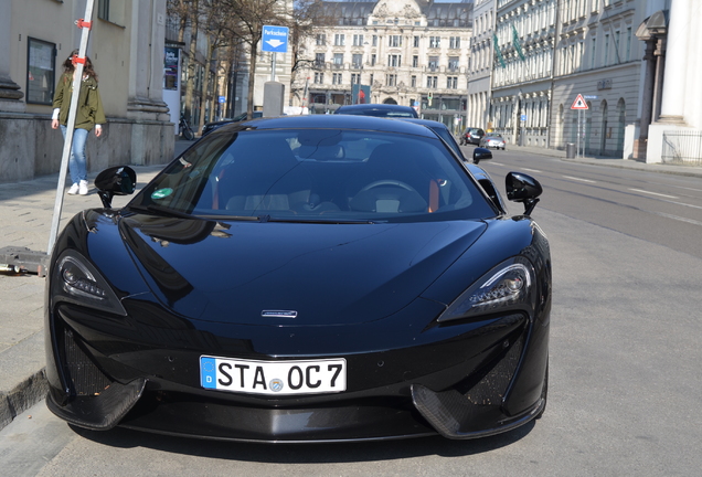 McLaren 570S