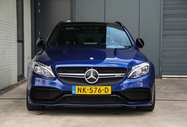 Mercedes-AMG C 63 S Estate S205