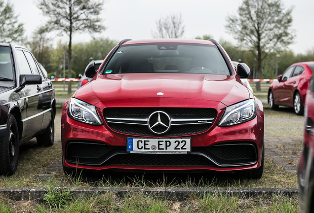 Mercedes-AMG C 63 S Estate S205