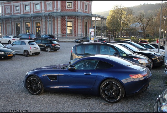 Mercedes-AMG GT C190