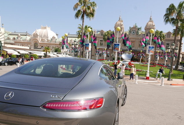 Mercedes-AMG GT S C190