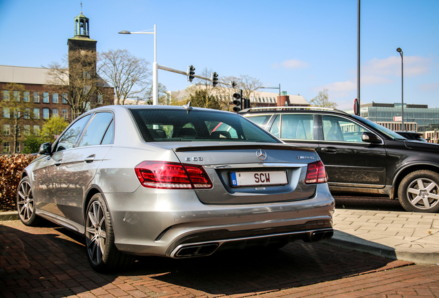 Mercedes-Benz E 63 AMG S W212