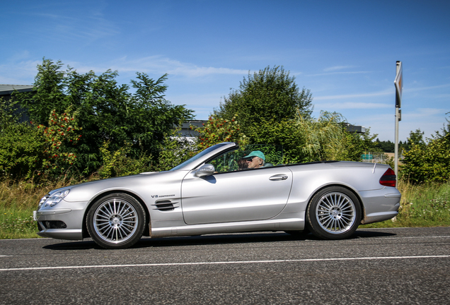 Mercedes-Benz SL 55 AMG R230