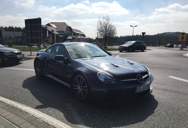 Mercedes-Benz SL 65 AMG Black Series