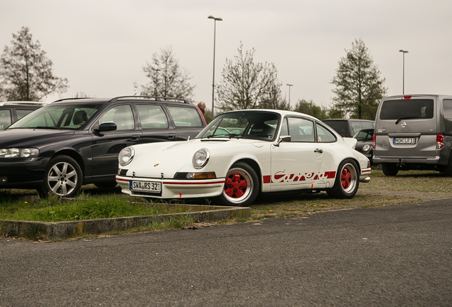 Porsche 911 Carrera RS