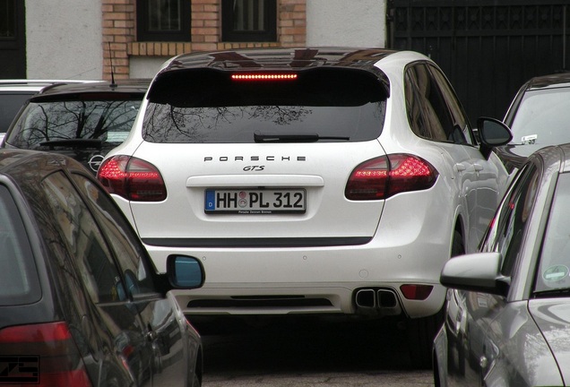 Porsche 958 Cayenne GTS