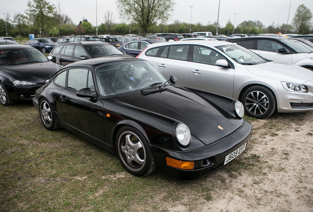 Porsche 964 Carrera RS