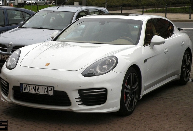 Porsche 970 Panamera GTS MkII