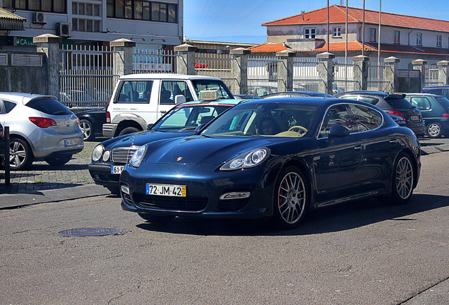 Porsche 970 Panamera Turbo MkI