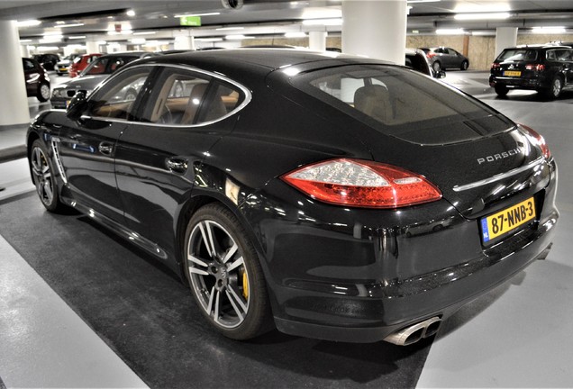 Porsche 970 Panamera Turbo MkI