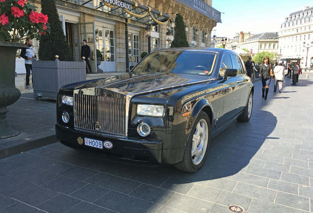 Rolls-Royce Phantom