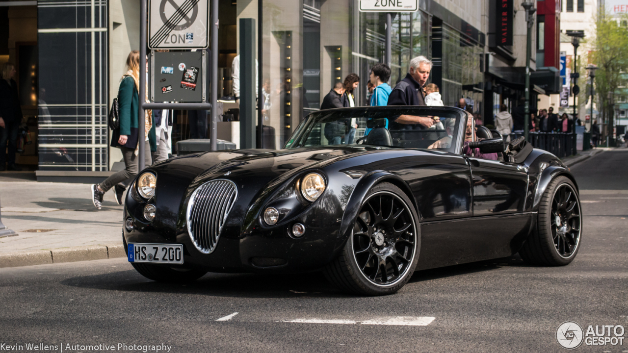 Wiesmann Roadster MF3