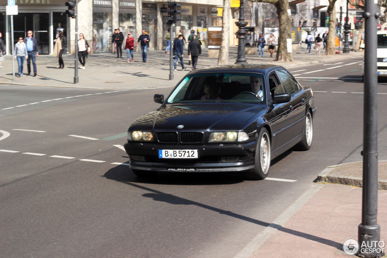 Alpina B12 5.7