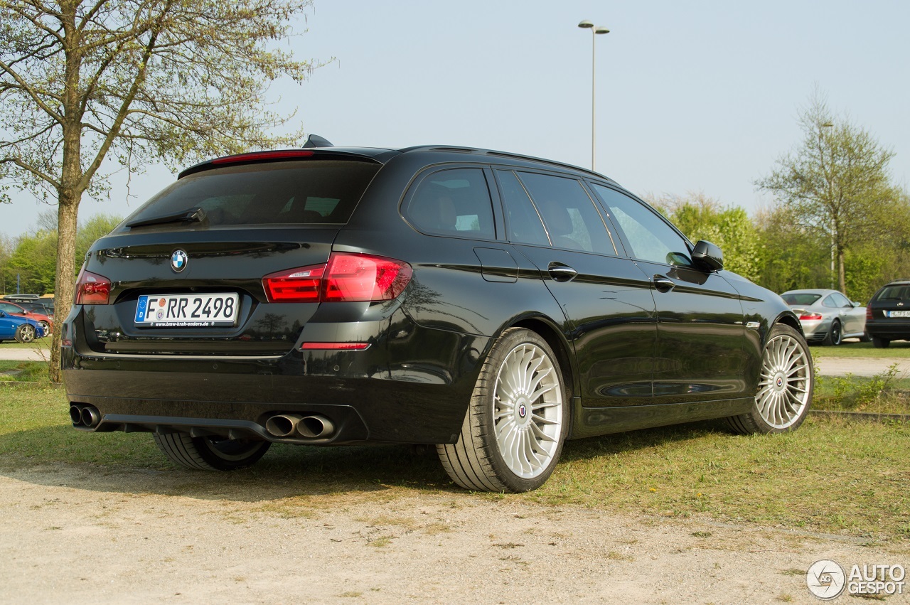 Alpina B5 BiTurbo Touring