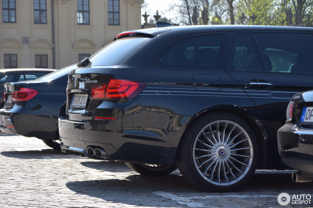 Alpina D5 BiTurbo Touring