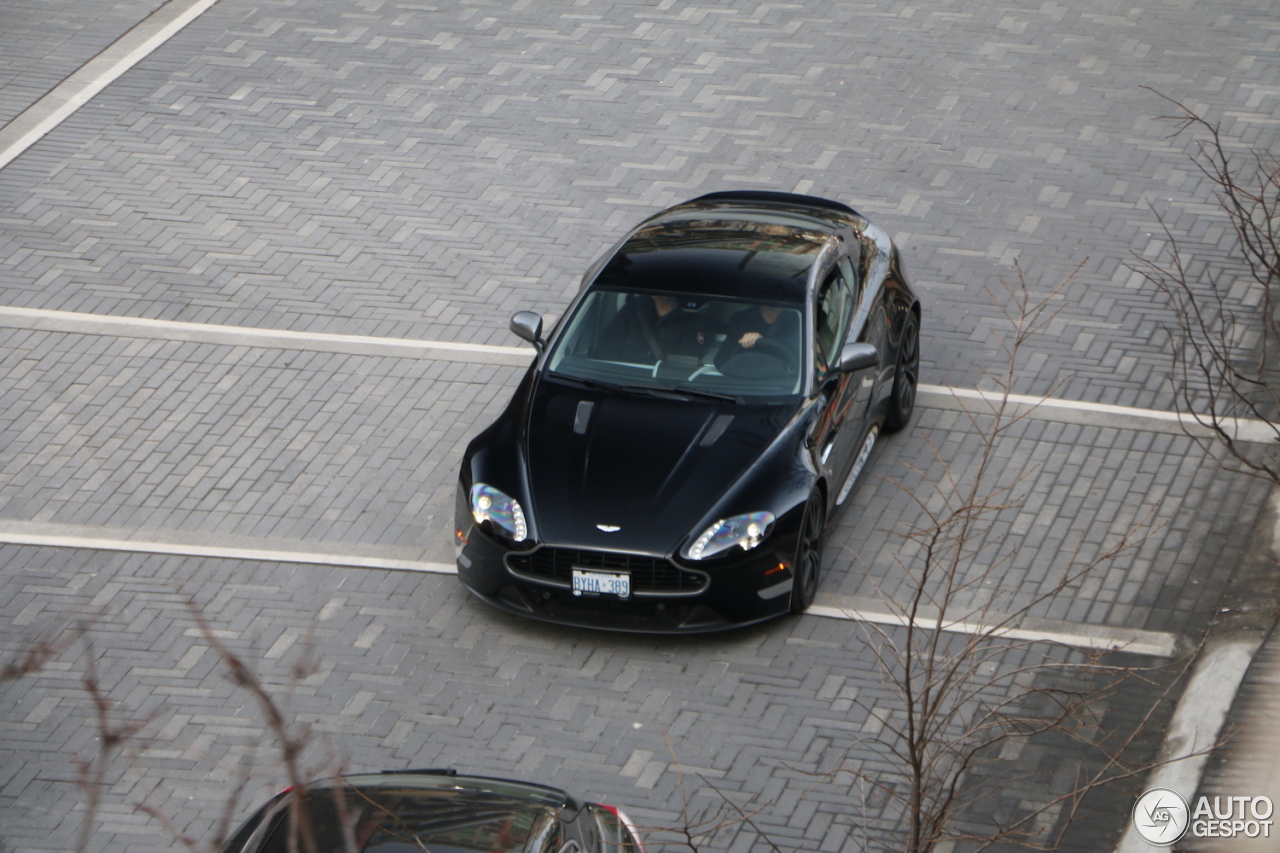 Aston Martin V8 Vantage GT