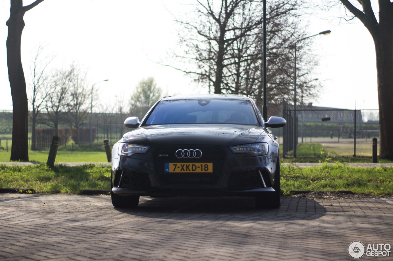 Audi RS6 Avant C7