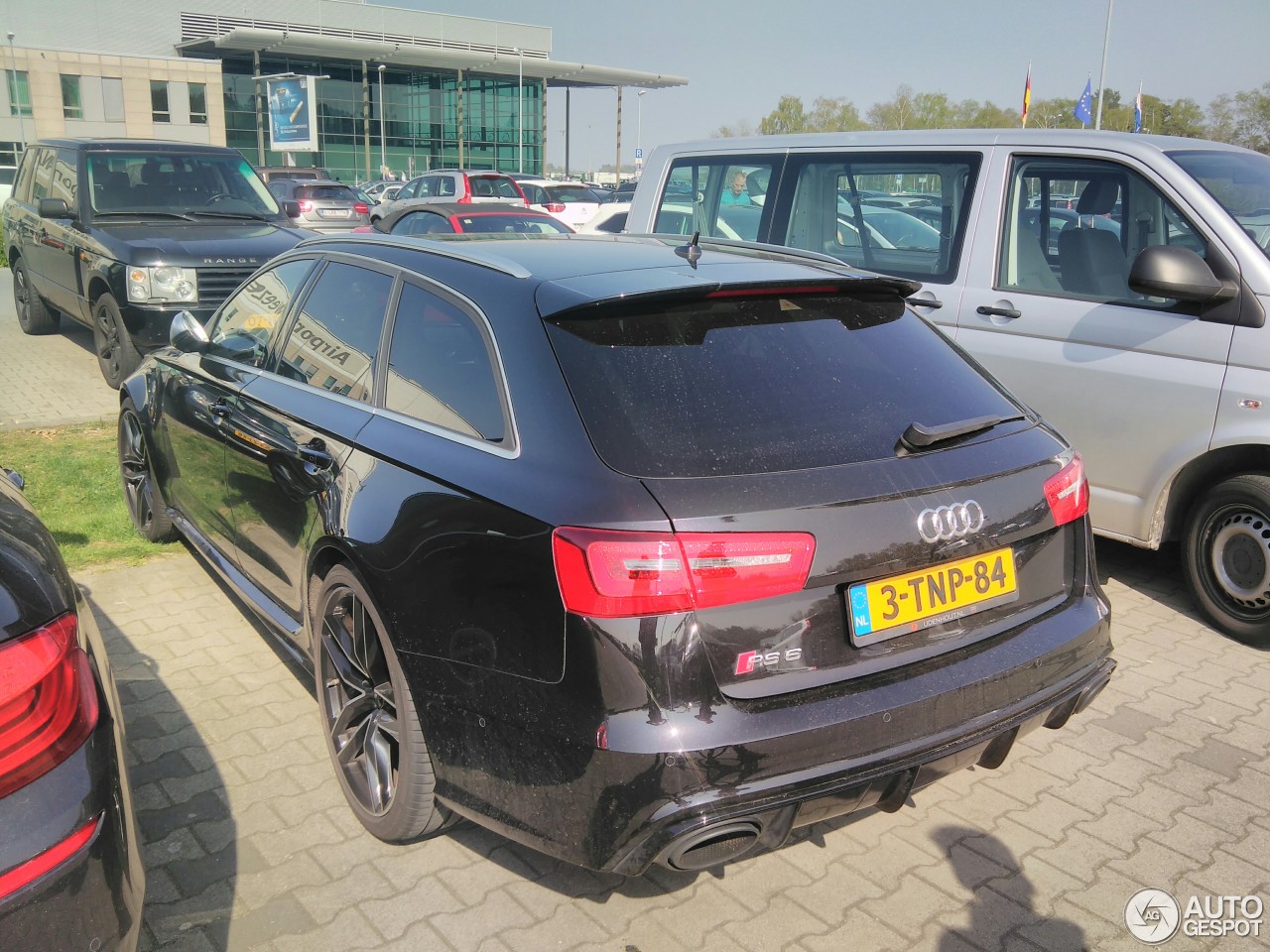 Audi RS6 Avant C7