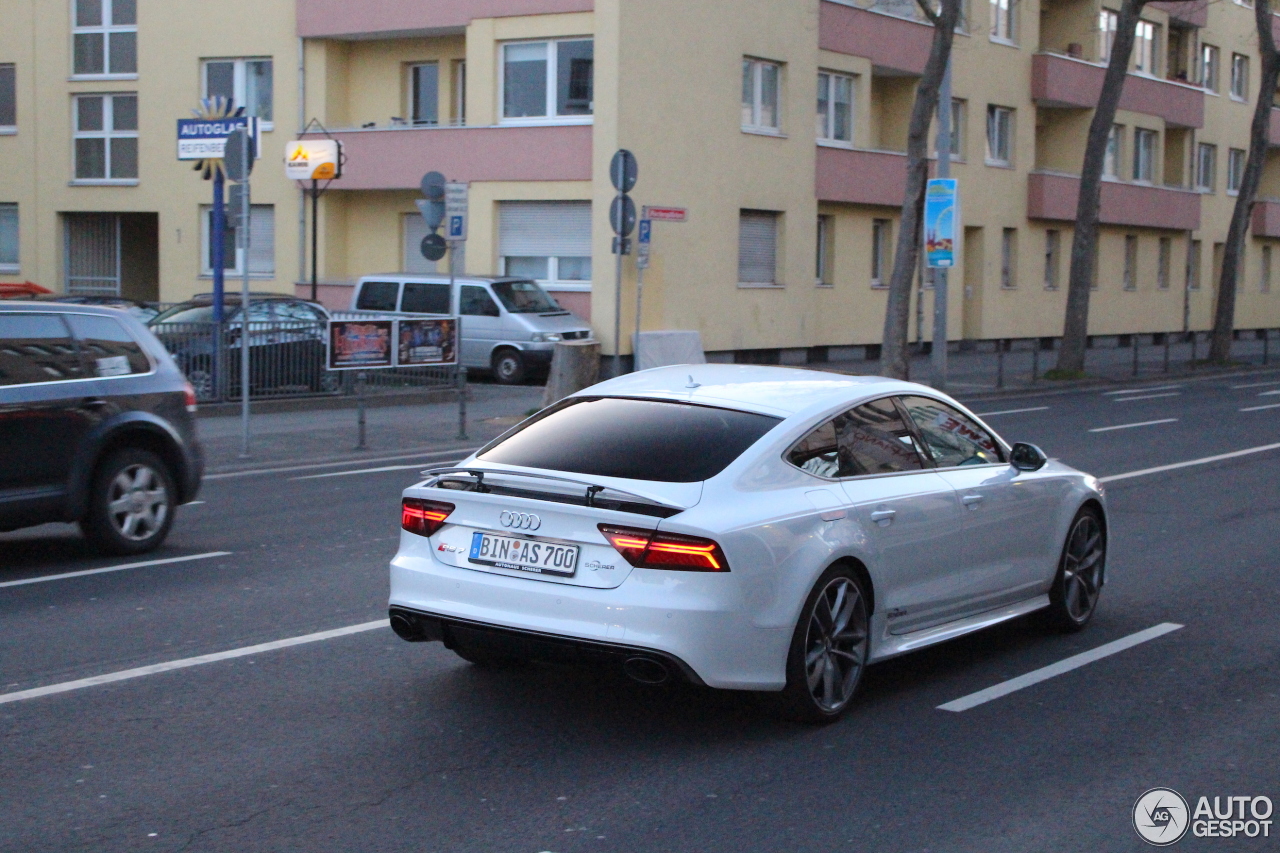 Audi RS7 Sportback 2015