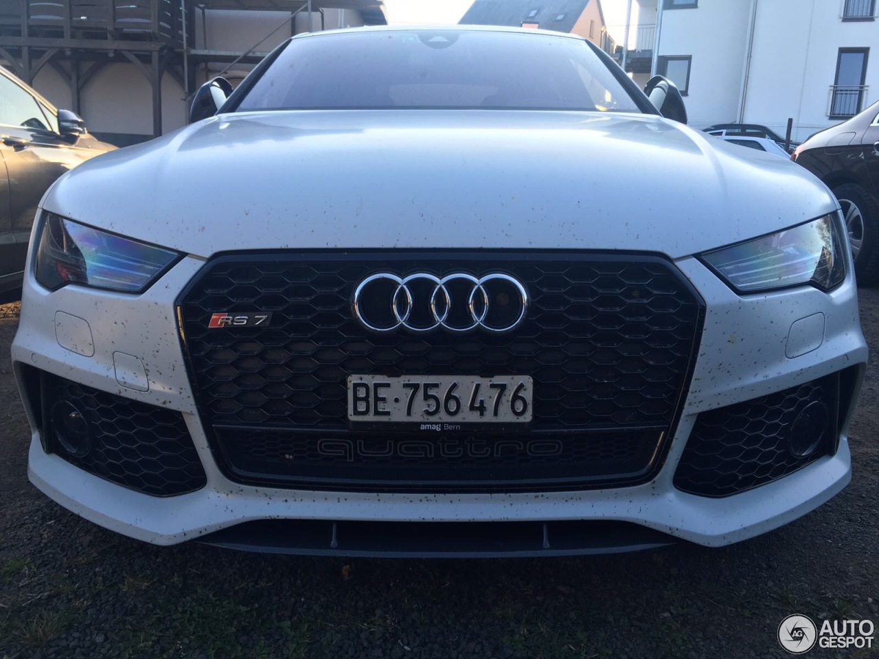 Audi RS7 Sportback 2015