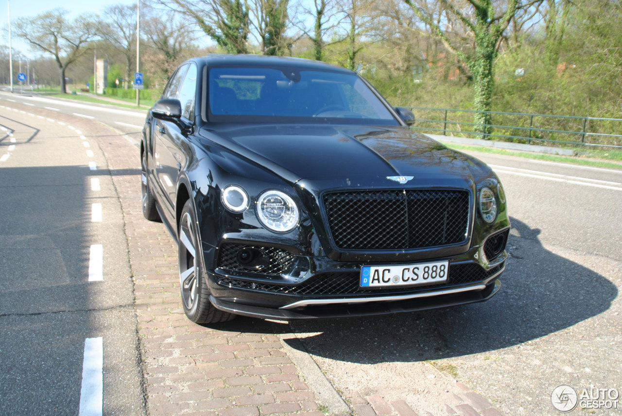 Bentley Bentayga Diesel