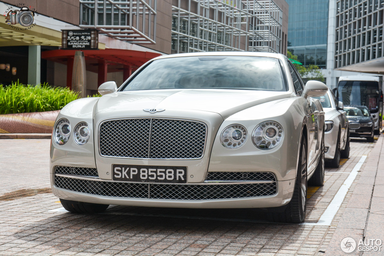 Bentley Flying Spur W12