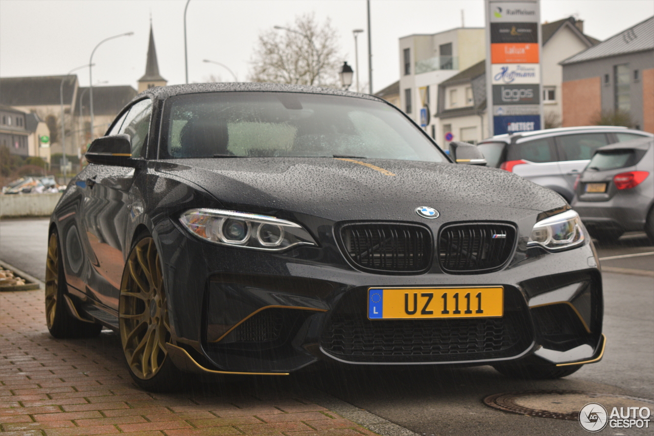 BMW M2 Coupé F87