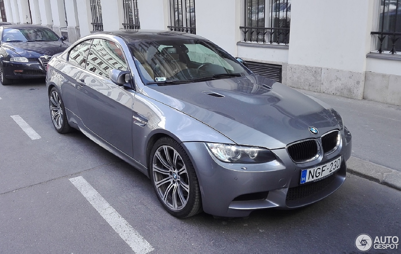 BMW M3 E92 Coupé