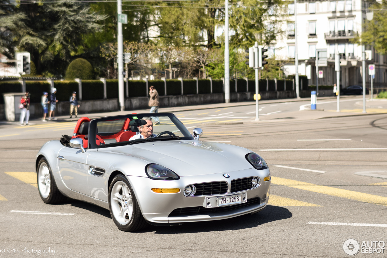 BMW Z8